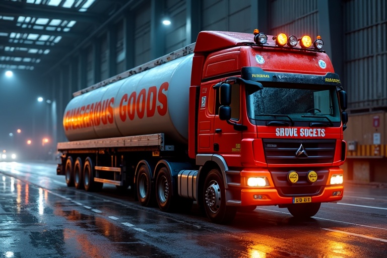 Опасные грузы (ADR)