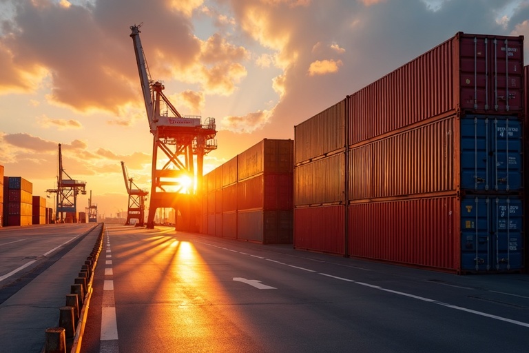 Контейнерные перевозки