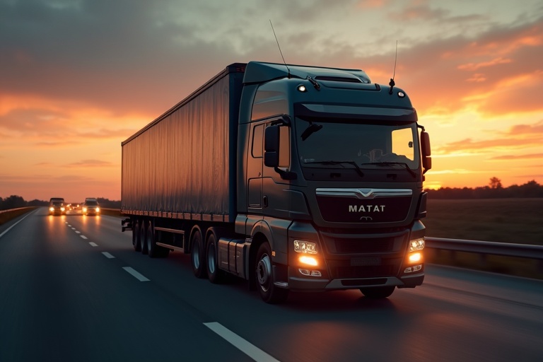 Полные грузы (FTL)