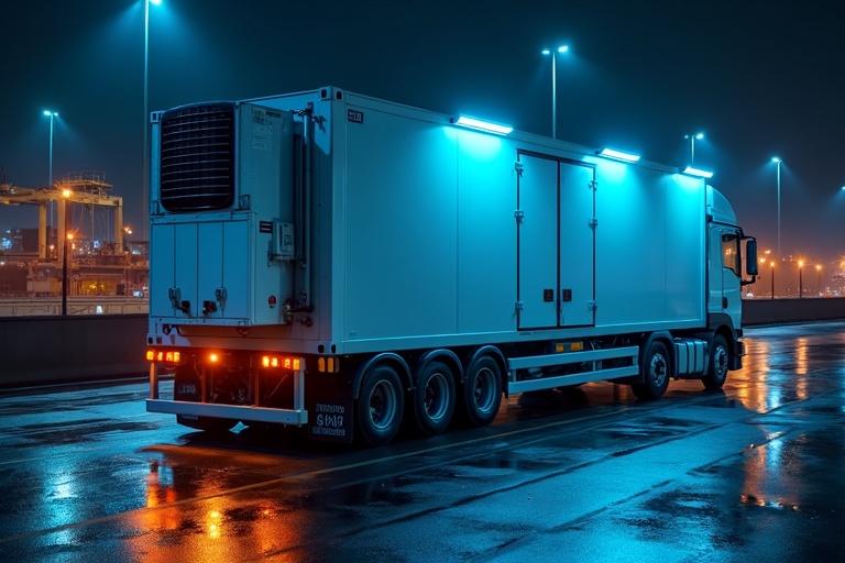 Рефрижераторные перевозки