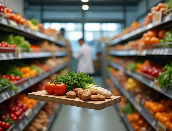 Продукты питания