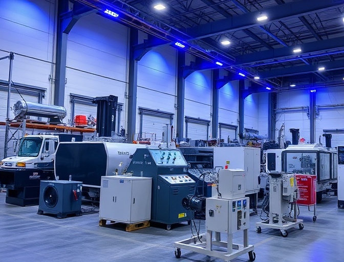 Промышленное оборудование