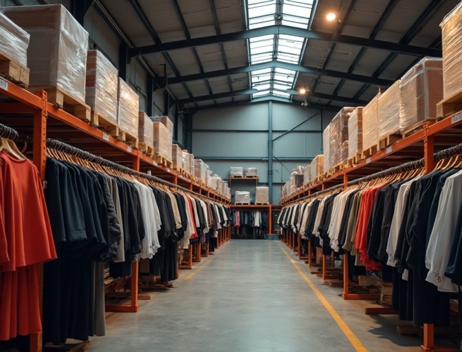 Текстиль и одежда