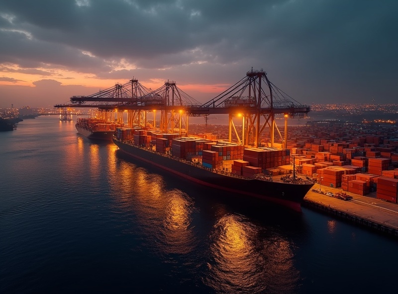 Международные грузоперевозки