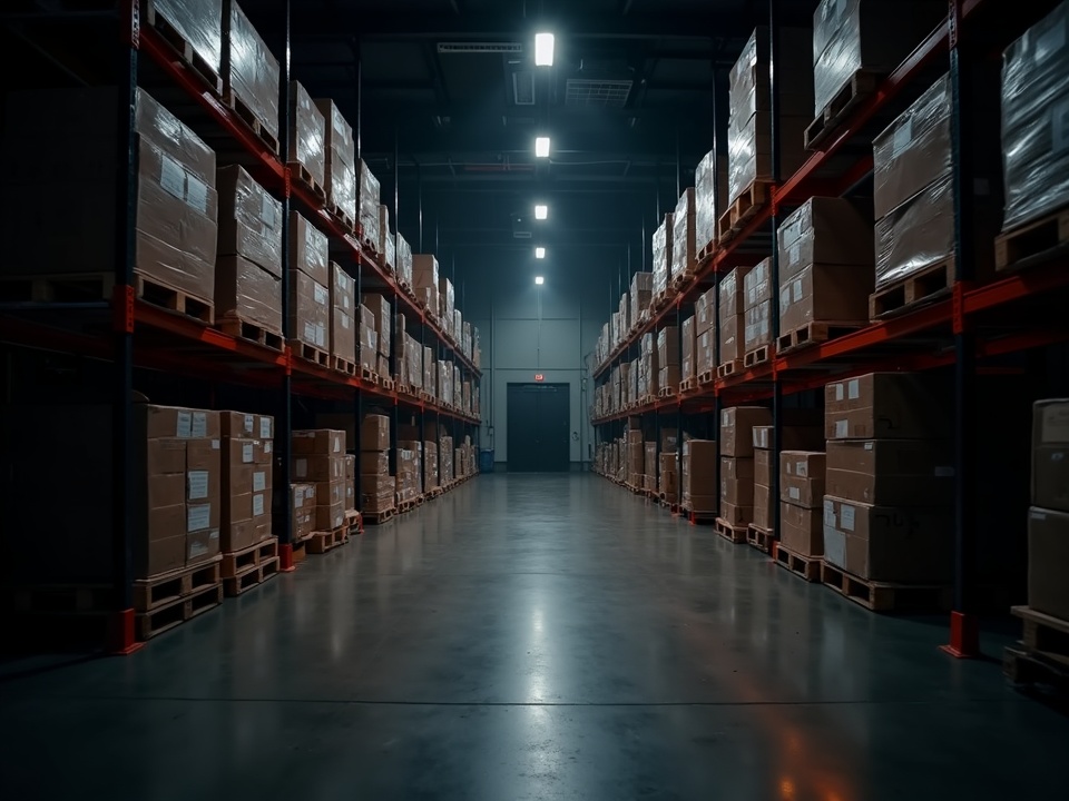 Международные грузоперевозки